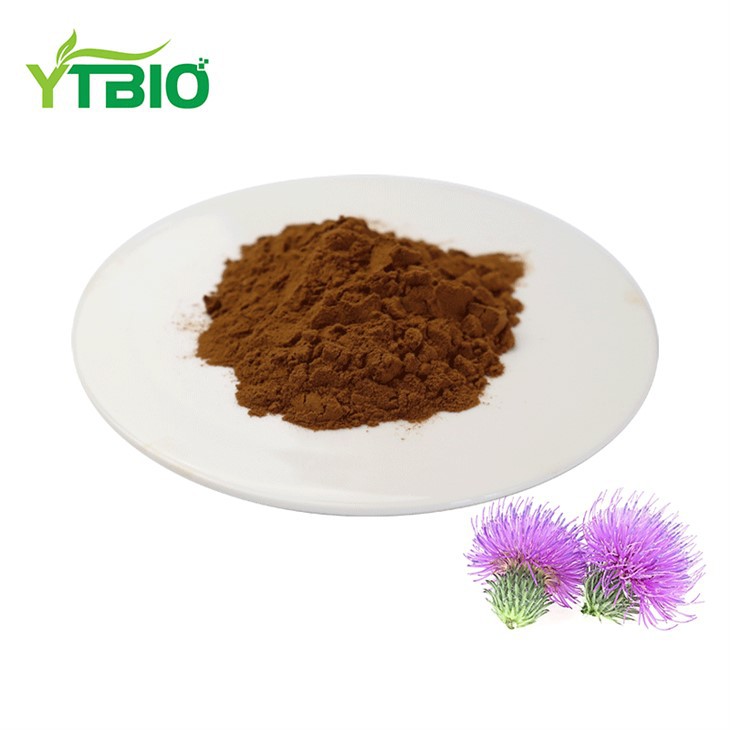 Bulk Milk Thistle Extract Powder